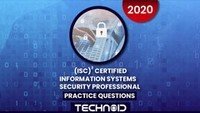 Certified Information System Security Professional Exam 2020