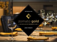 Zomato Gold India Membership for 1 Year at Rs.540 Only