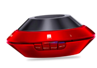 iball Bluetooth Portable Speaker 