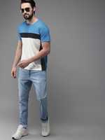 Here And Now Mens T-shirt Upto 80% Off Starting Rs.146