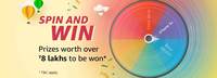 Amazon Spin & Win ( Pongal Special ) 