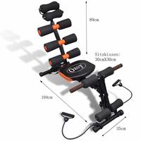 Abs Exerciser/Six Pack 20 Different Mode for Exercise and Fitness Without Cycle Fat Blaster Machine for Home and Gym