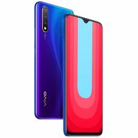 Vivo U20 (Blazing Blue, Snapdragon 675 AIE, 4GB RAM, 64GB Storage)Apply Rs.1000 Coupon