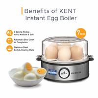 Kent Instant Egg Boiler 360-Watt  Rs 949