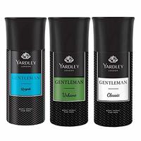 [pantry]Yardley London Deo Tripack For Men