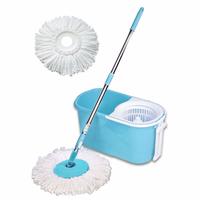 Gala e-Quick Spin Mop with Easy Wheels and Bucket with 2 Refills