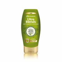Garnier Ultra Blends Conditioner, Mythic Olive, 175ml
