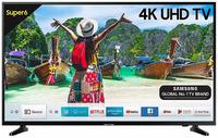 Samsung 125 cm (50 Inches) Super 6 Series 4K UHD LED Smart TV UA50NU6100 (Black) (2019 model)