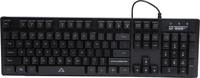Armaggeddon AK-999S-FX Wired USB Gaming Keyboard  (Black)
