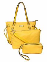 95% Off - Elle Women's Tote Bag (Yellow)