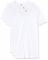 (Apply 15% Coupon) (S, M. L sizes) Rupa Jon Men's Cotton Vest (Pack of 3) Rs.151/-