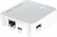 TP-Link TL-MR3020 Mini Pocket 3G/4G Wireless Router (Grey)