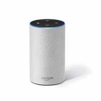 Amazon Echo (2nd Gen) - Powered by Dolby – White + 10% off via SBI Credit Cards | 19-22 Jan