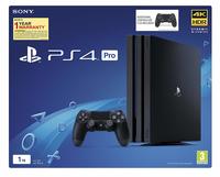 Sony PS4 & Sony PS4 Pro Deals 