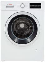 Bosch 8 kg Inverter Fully-Automatic Front Loading Washing Machine (WAT24463IN, White, Inbuilt Heater) 