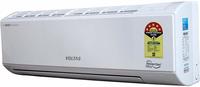 Voltas 1.2 Ton 5 Star Inverter Split AC (Copper, 155V_DZW, White)