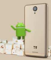 Yu Yunique 2 Plus (Coal Black, 16 GB)  (3 GB RAM)