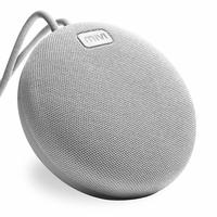 Mivi Roam 5 Watts Ultra-Portable Wireless Bluetooth Water Proof Speaker BS5RM (Grey)  @999
