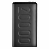 Ambrane 20000mAh Lithium Polymer Power Bank (Stylo-20K, Black)