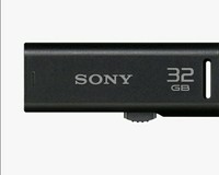 Sony usm32gr/b 32 gb Pendrive Black at the best price