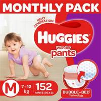 baby diaper min 40% off + Buy 2 items save 5%; Buy 3 or more save 10%