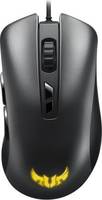 Asus TUF M3 Wired Optical Gaming Mouse  (USB 2.0, Black)