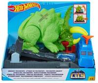 Hot Wheels CitySmashinTriceratops  (Blue, Pack of: 1) @ 1249