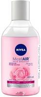 Nivea Micellar Cleansing Skin (Rose Water , Makeup remover)