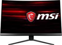 MSI 24 inch Curved Full HD Gaming Monitor (Optix MAG241C with 1920x1080, 144hz Refresh Rate, 1ms Response time, Anti Glare Panel and Adjustable Stand)