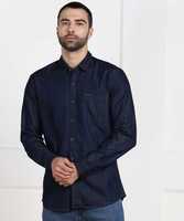 Wrangler Shirts For Men Minimum 70% off