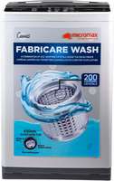 Micromax 6.5 kg Fabricare Wash Fully Automatic Top Load Grey(MWMFA651TTSS2GY) 