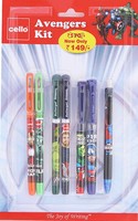 Cello Avengers Stationery Kit