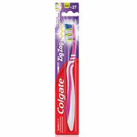 [Pantry] Colgate ZigZag Medium Bristle Toothbrush 