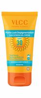 VLCC Matte Look SPF 30 Sun Screen Gel Creme, 100g