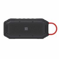  iBall Musi Rock – Portable Outdoor Speaker with IPX6 Water Resistant & Built in Power Bank (Black) by iBall