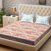 Bombay Dyeing BedSheets Starts @ Rs 299 Or buy 4 @ 255 Each