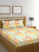 Raymond Bedsheet Min 67% off + Buy 3 Get extra 15% off