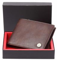 Wildhorn RFID Protected Genuine High Quality Leather Wallet for Men