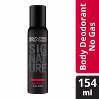 AXE Signature Body Perfume, Intense, 154ml