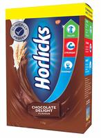 Horlicks Health and Nutrition drink - 1 kg Refill pack (Chocolate flavor)