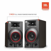 JBL Professional NANO K3-3" Full-range Powered Monitor Pair