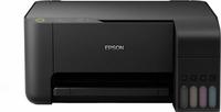 Epson EcoTank L3110 Multi-Function AIO Ink Tank Printer (Black)