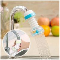 SHOPPOSTREET Anti-Splash Expandable Head Nozzle Bathroom Tap