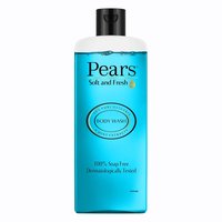 Pears body wash min 45% off + extra 5% via coupon 