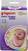 Pigeon PANTS DIAPER, MEDIUM (36 PCS) - M@394