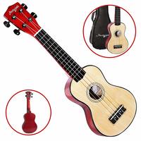 Martin Smith UK-212 Ultimate Soprano UKulele Starter Kit (Natural)@849