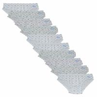 Pride Apparel Ladies Panties Underwear - 10 Pack Combo @ 199