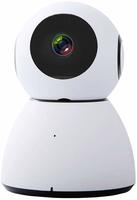Tenda C80 1080p Full HD Pan & Tilt Wireless Cloud Camera with Night Vision (White)