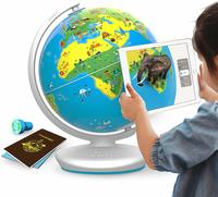 Shifu Orboot - The Educational, Augmented Reality Based Globe for Kids, 4-10 Years