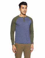 (XL Size) Amazon Brand - Symbol Men's T-Shirt Rs.193/-